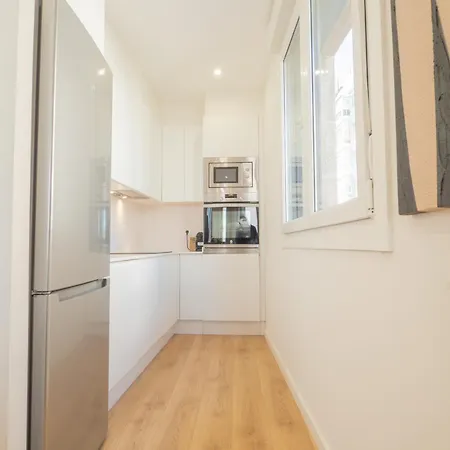 Appartement Mexico 45, 1