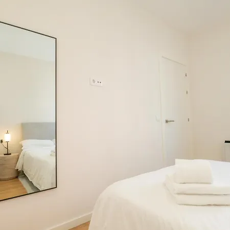 Apartamento Ybh Mexico 45, 1 Vigo