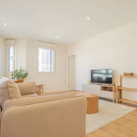 Ybh Mexico 45, 1 Apartamento Vigo