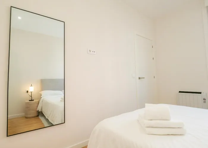 Appartement Mexico 45, 1 Vigo