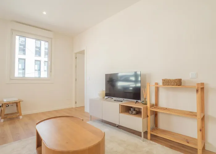 Appartement Mexico 45, 1 Vigo