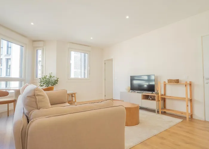 Mexico 45, 1 Apartamento Vigo